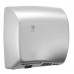 Dryflow Ecoslim HEPA Hand Dryer With Ioniser DFES02BS (Brushed Satin)